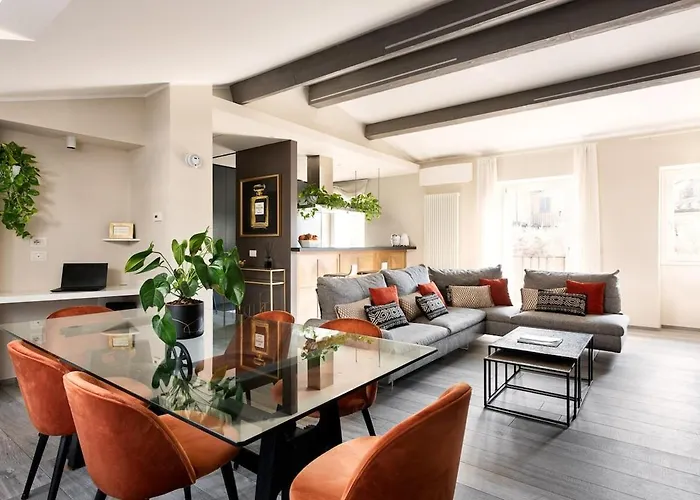 Idyllia - Borgognona Luxury Home