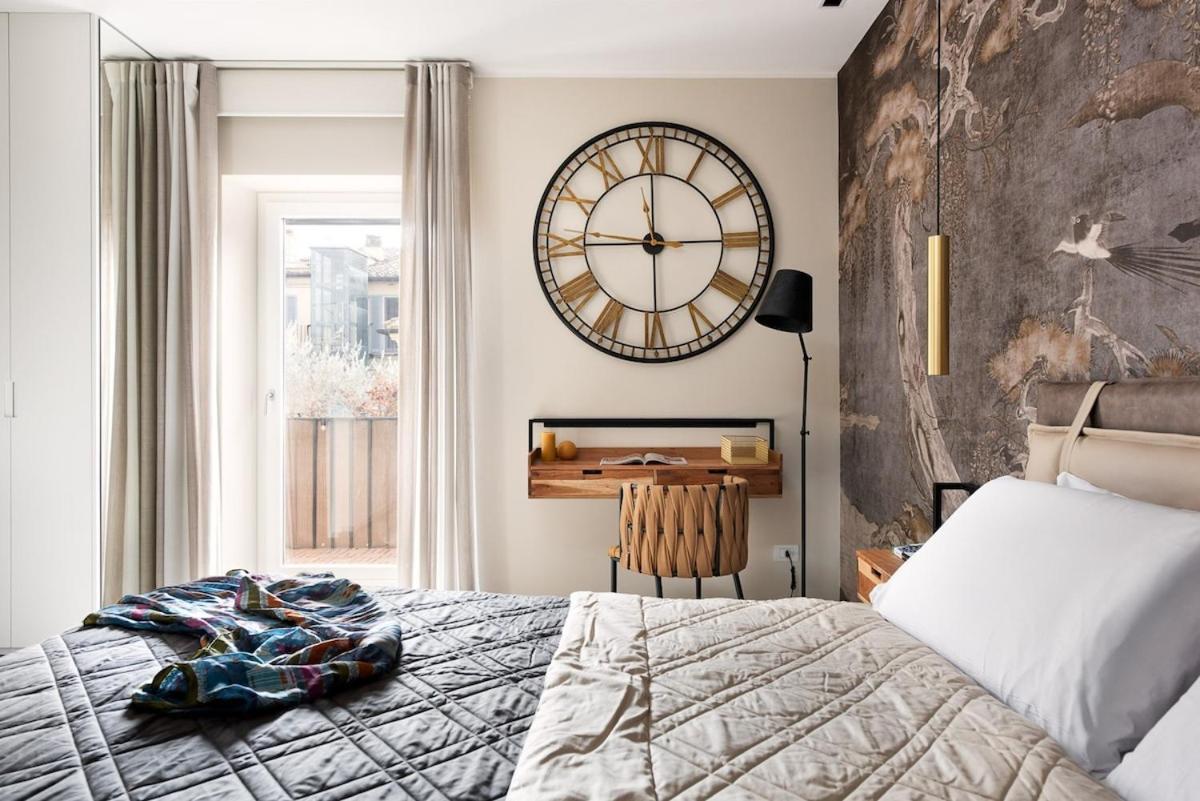 Apartment Idyllia - Borgognona Luxury