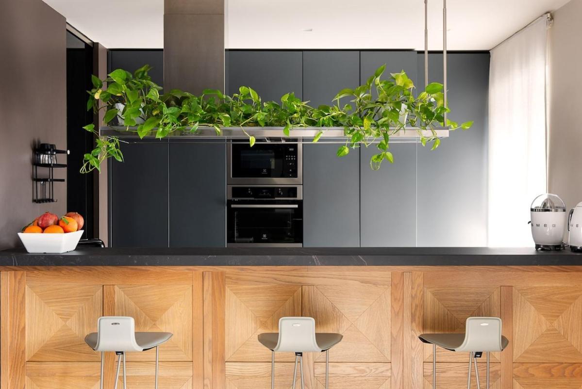 Idyllia - Borgognona Luxury Apartment Rome