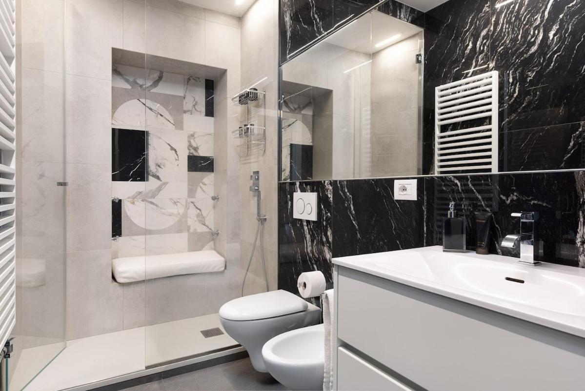Appartement Idyllia - Borgognona Luxury Rome