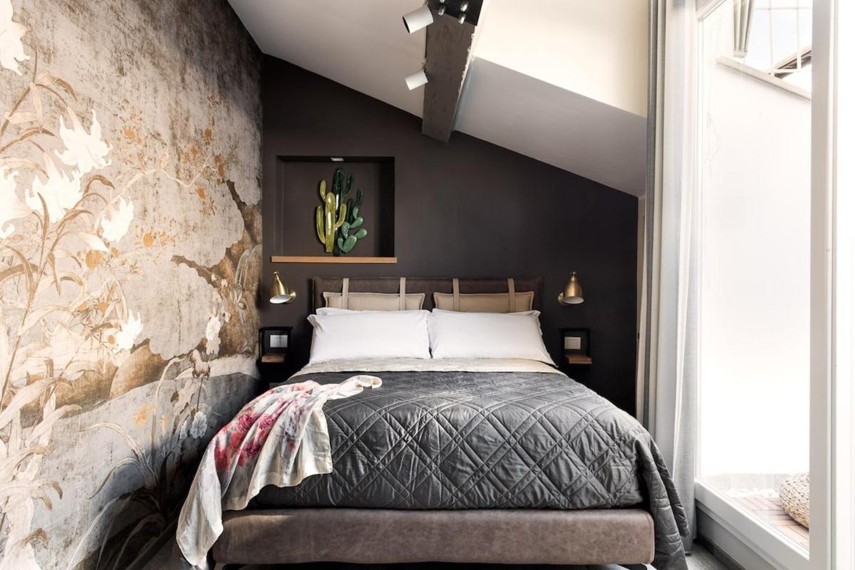 Idyllia - Borgognona Luxury * Rome