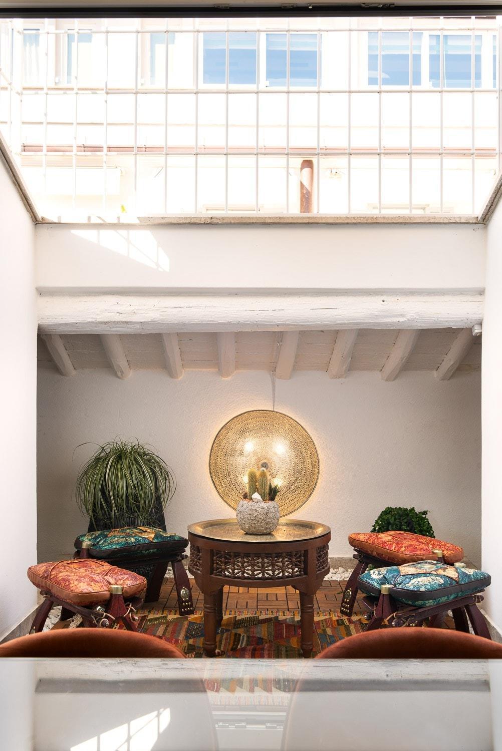 Idyllia - Borgognona Luxury Apartment Rome