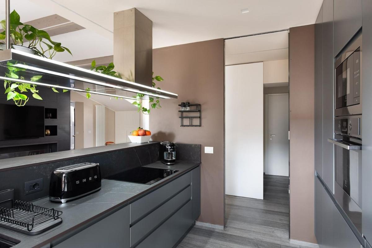 Idyllia - Borgognona Luxury Appartement