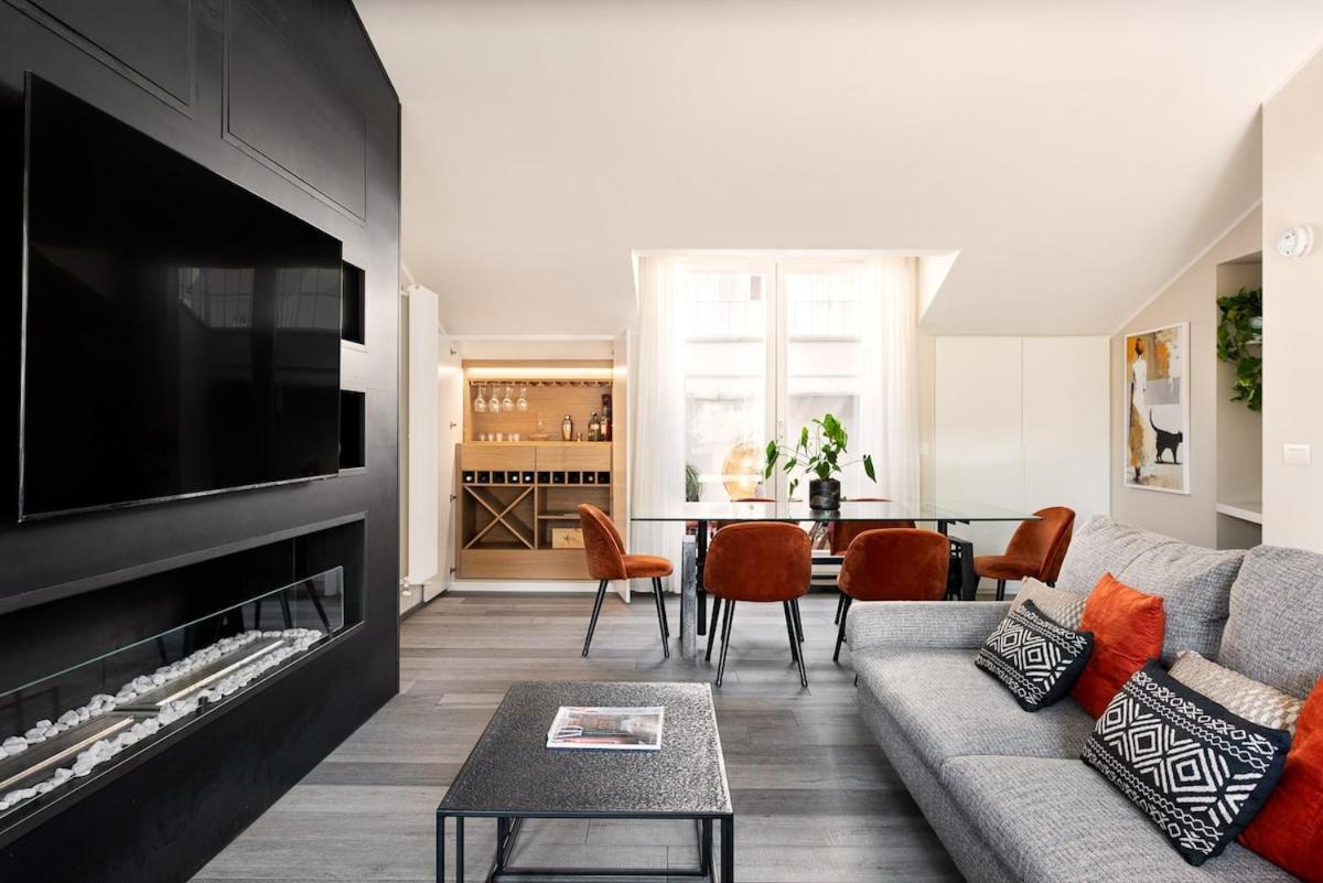 Idyllia - Borgognona Luxury * Rome