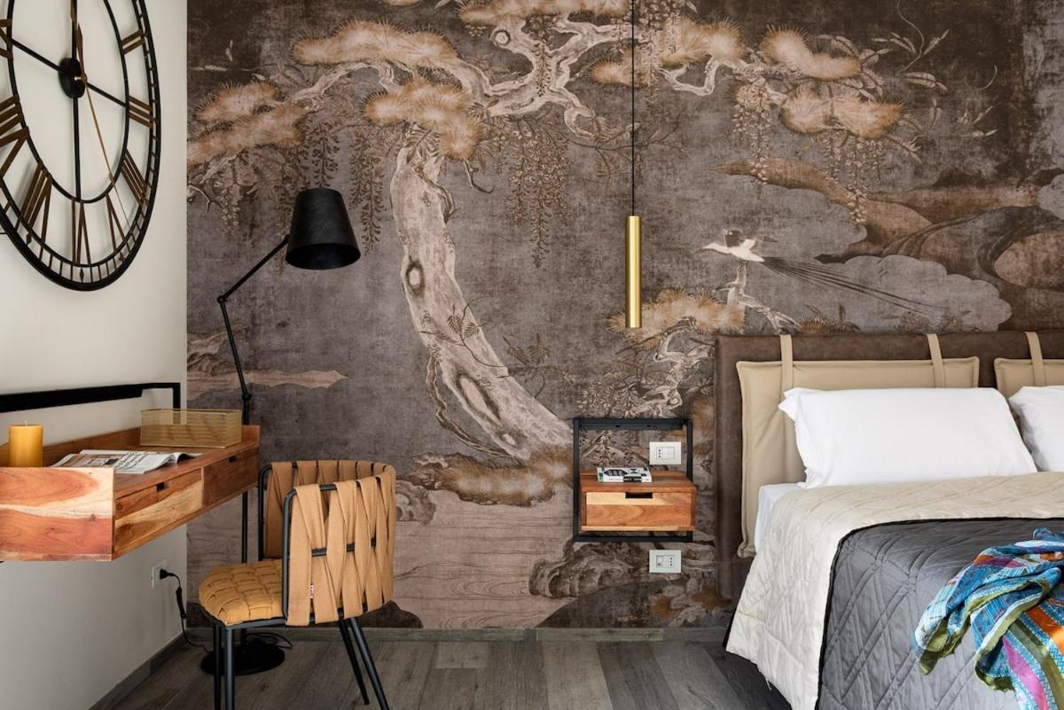 Idyllia - Borgognona Luxury Appartement