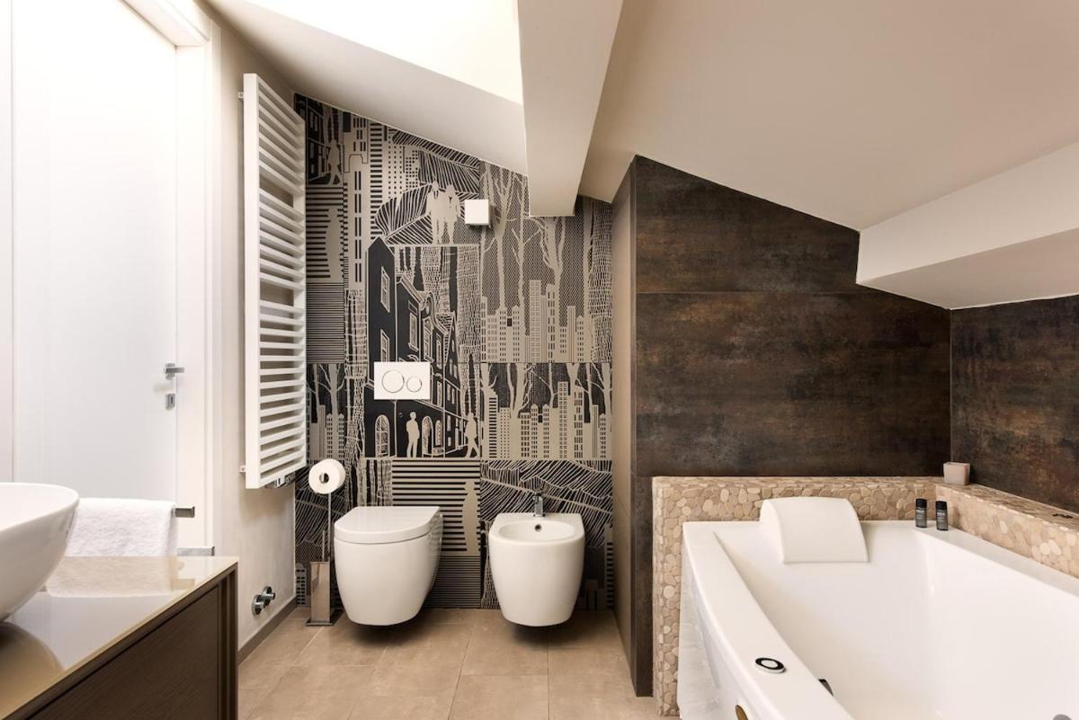 Idyllia - Borgognona Luxury Appartement *