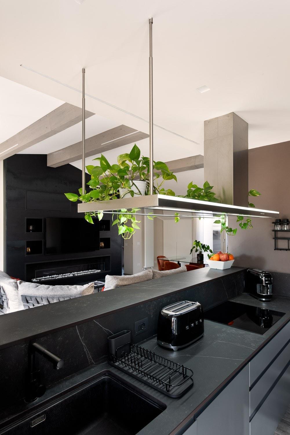 Apartment Idyllia - Borgognona Luxury *